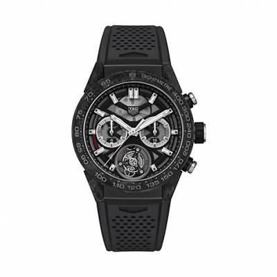 CAR5A8W.FT6071 - TAG Heuer Carrera Calibre HEUER 02 T 45mm