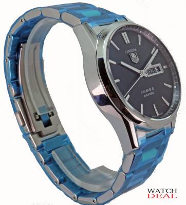 TAG Heuer Carrera Calibre 5 Day-​Date - alle Preise für die Luxus Kollektion bei Watchdeal®