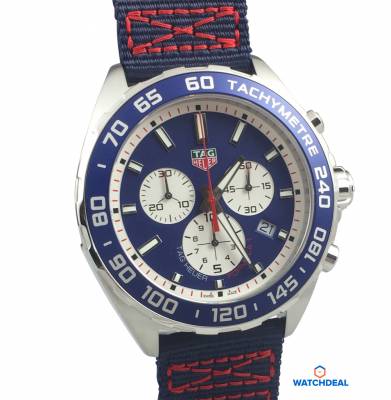 TAG Heuer Formula 1 Quarz Red Bull Stahl 43mm CAZ1018.FC8213