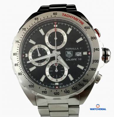 CAZ2010.BA0876 TAG Heuer Formula 1 Calibre 16 Automatik