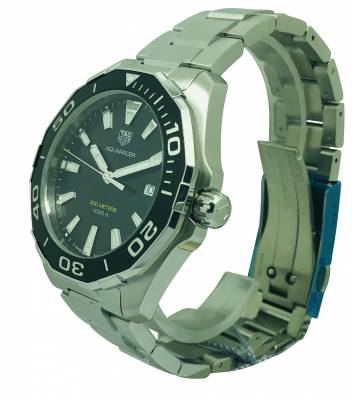 Watchdeal.de TAG Heuer Aquaracer 300M Quarz Stahl 43mm WAY101A.BA0746