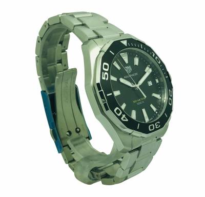 Watchdeal.de TAG Heuer Aquaracer 300M Quarz Stahl 43mm WAY101A.BA0746