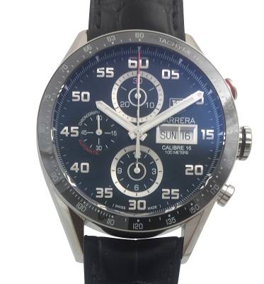 CV2A1R.FC6235 - TAG Heuer Carrera Calibre 16 Day-​Date 43mm