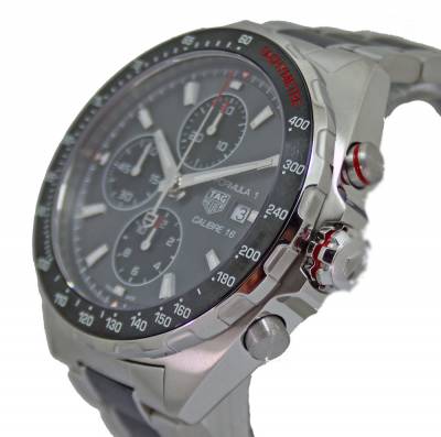 Watchdeal.de TAG Heuer Formula 1 Calibre 16 Automatic Steel 44mm CAZ2012.BA0970