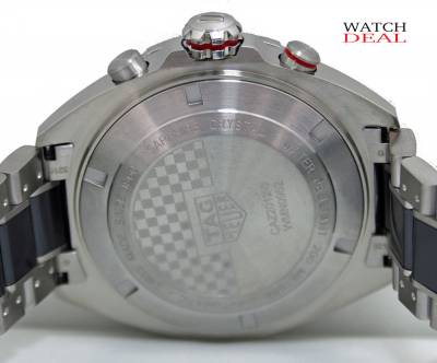 Watchdeal.de TAG Heuer Formula 1 Calibre 16 Automatic Steel 44mm CAZ2012.BA0970