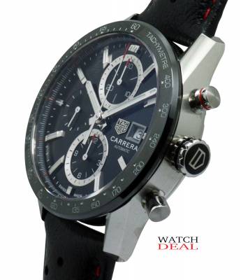 TAG Heuer Carrera Calibre 16 CBM2110.FC6454