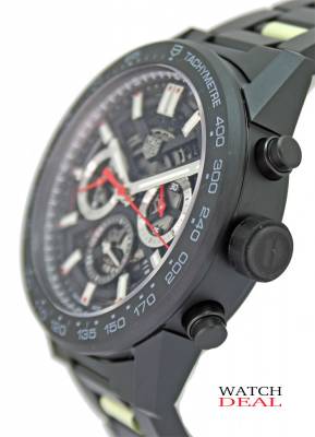 Tag Heuer Carrera Heuer 02 Chronograph günstig, online kaufen bei Watchdeal in Stuttgart jetzt entdecken
