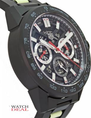 Tag Heuer Carrera Heuer 02 Chronograph günstig, online kaufen bei Watchdeal in Stuttgart jetzt entdecken