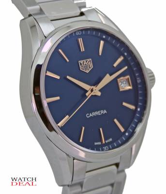 TAG Heuer - Luxus Armbanduhren günstig bei Watchdeal®
