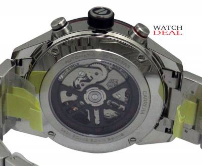 TAG Heuer Carrera watches: All models & prices at Watchdeal® in Stuttgart, Germany