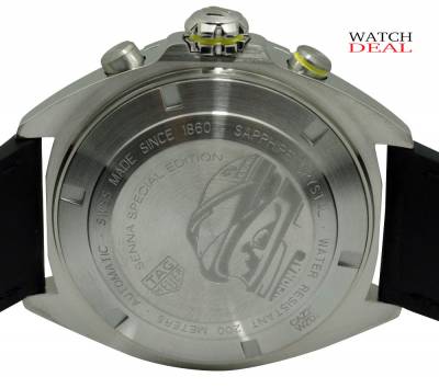 Watchdeal TAG Heuer Formula 1 Calibre 16 Automatik Stahl 44mm CAZ2012.BA0876