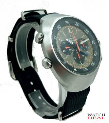 Omega Flightmaster tropical Dial Kal. 911