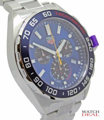 Preview: TAG Heuer Formula 1 Quarz Chronograph Steel 43mm CAZ1014.BA0842