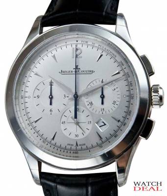 1538420 - Jaeger-LeCoultre Master Chronograph 40mm