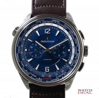 Jaeger-LeCoultre Uhr günstig online kaufen bei Watchdeal in Stuttgart jetzt entdecken