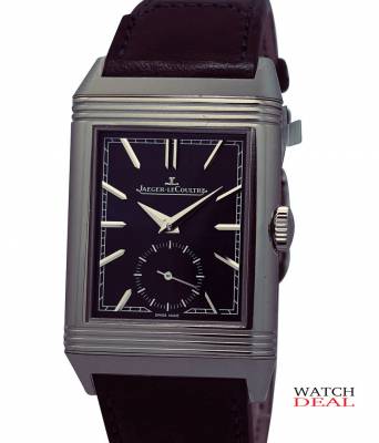 3978480 - Jaeger-LeCoultre Reverso Tribute Small Seconds