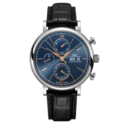 Watchdeal® IWC Portofino Chronograph 42mm