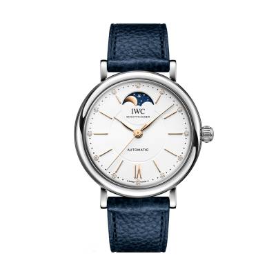 IWC Portofino Automatic Moon Phase 37 at Watchdeal .de