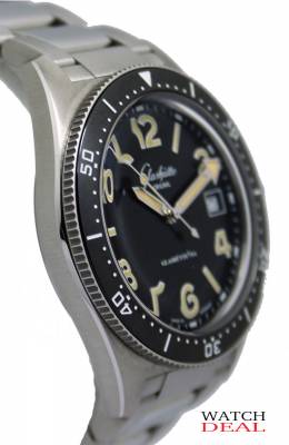 € 7560,- 1-39-11-06-80-70 - Glashütte Original SeaQ