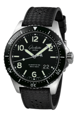 1-36-13-01-80-35 Glashütte Original SeaQ Panoramadatum