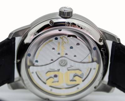 Preview: 1-91-02-02-02-01 Glashütte Original PanoMaticInverse