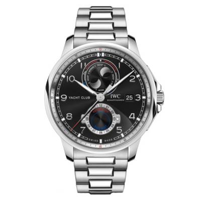 Discover a large selection of IWC Portugieser Yacht Club Moon & Tide watches - Since 1984 Watchdeal® has been the first address for luxury watches! German papers incl 19% VAT ✓ Exclusive offers ✓ Most comfortable watch purchase ✓ Compare all models ✓ Buy 