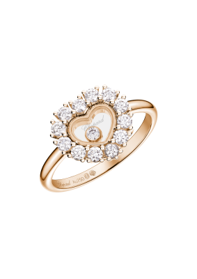 Chopard Happy Diamonds Icons Joaillerie 82A616-5000  Watchdeal®