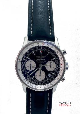 Breitling Navitimer FULL SET 2005, wie neu