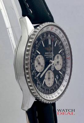Breitling Navitimer FULL SET 2005, wie neu