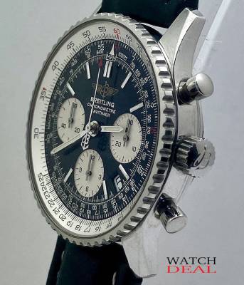 Breitling Navitimer FULL SET 2005, wie neu