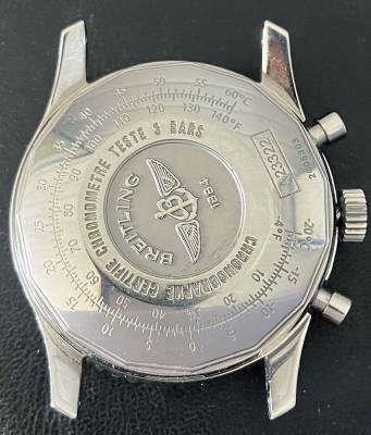 Breitling Navitimer FULL SET 2005, wie neu