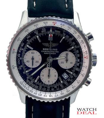 Breitling Navitimer FULL SET 2005, wie neu