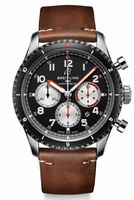 AB01194A1B1X2 Breitling Aviator 8 B01 Chronograph 43 Mosquito