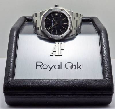 Audemars Piguet Royal Oak Jumbo Ref 5402ST
