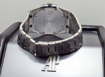 Audemars Piguet Royal Oak Jumbo Ref 5402ST