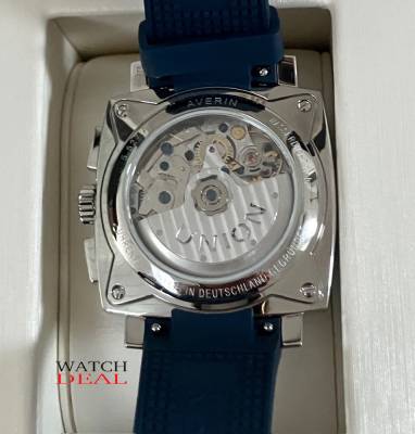 Preview: Entdecken Sie Union Glashütte Averin Uhren bei Watchdeal® der Online Shop für Damenuhren und Herren zum besten Preis ! Rufen Sie jetzt an 015253731168