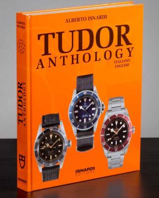 Preview: Book Tudor Anthology by Alberto Isnardi