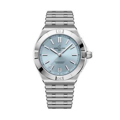 Entdecken Sie die neue Chronomat B31 Automatic 40 bei Watchdeal.de: 40mm Dreizeiger mit Inhouse-Werk B31, 78h Reserve