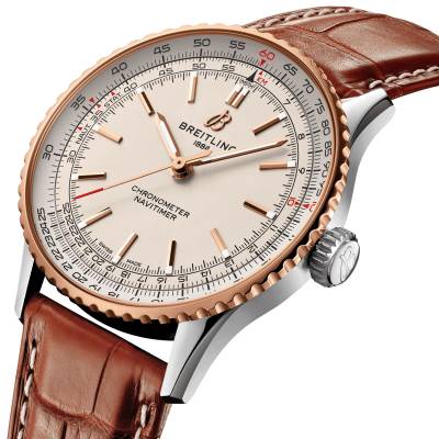 Get a bargain at Watchdeal UU17329F41G1P1 Breitling Navitimer Automatic 41