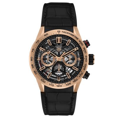 CBG2051.FC6426 - TAG Heuer Carrera Calibre HEUER 02 43mm