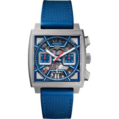 Watchdeal CBL2115.FC6494 TAG Heuer Monaco x Gulf The sporty timepieces from TAG Heuer impress with their precision and performance