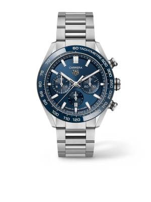 TAG Heuer Formula 1 Quarz Chronograph Stahl 43mm CAZ1010.FT8024