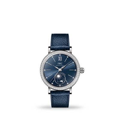 Entdecken Sie IWC Portofino Automatic Day & Night 34 Uhren -  Seit 1984 ist Watchdeal®  die erste Adresse für Luxusuhren! Deutsche Papiere inkl 19% MWST ✓ Exklusive Angebote ✓ Komfortabelster Uhrenkauf ✓ Alle Modelle vergleichen ✓ Sicher kaufen ✓