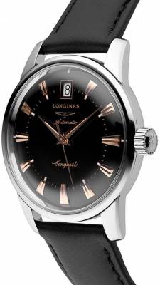 Watchdeal® - Neue Longines Conquest Heritage Uhren online zu günstigen Preisen kaufen