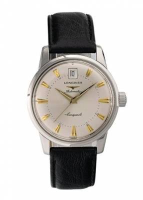 Watchdeal® - Neue Longines Conquest Heritage Uhren online zu günstigen Preisen kaufen