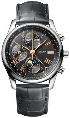 Watchdeal® - Neue Longines Master Collection Gents XL Uhren online zu günstigen Preisen kaufen