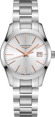 Watchdeal® - Buy new Longines Conquest Classic watches online at low prices