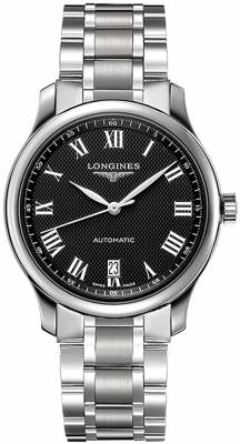 Watchdeal® - Neue Longines Master Collection Gents XL Uhren online zu günstigen Preisen kaufen