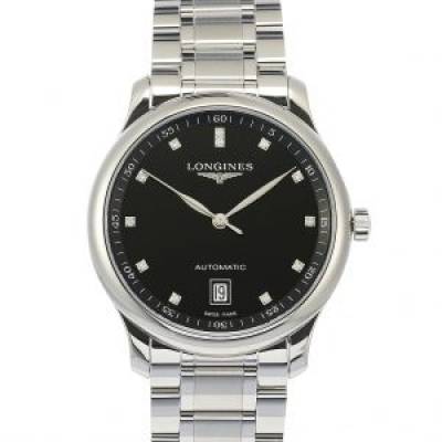 Watchdeal® - Neue Longines Master Collection Gents XL Uhren online zu günstigen Preisen kaufen