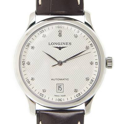 Watchdeal® - Neue Longines Master Collection Gents XL Uhren online zu günstigen Preisen kaufen